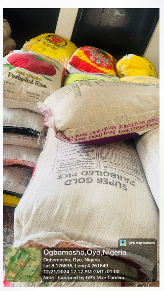 Ogbomosho o yo, Nigeria 